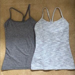 Lululemon power y tank